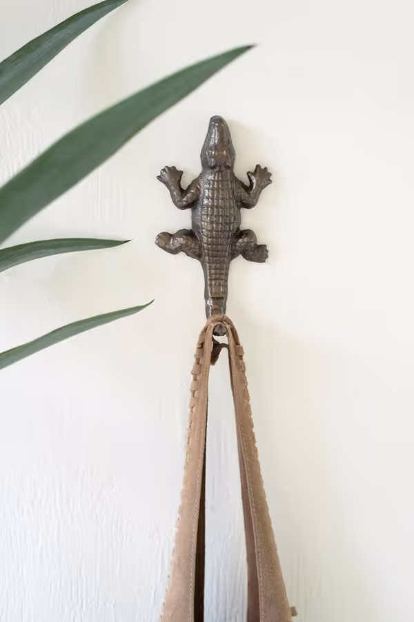 Alligator Wall Hook