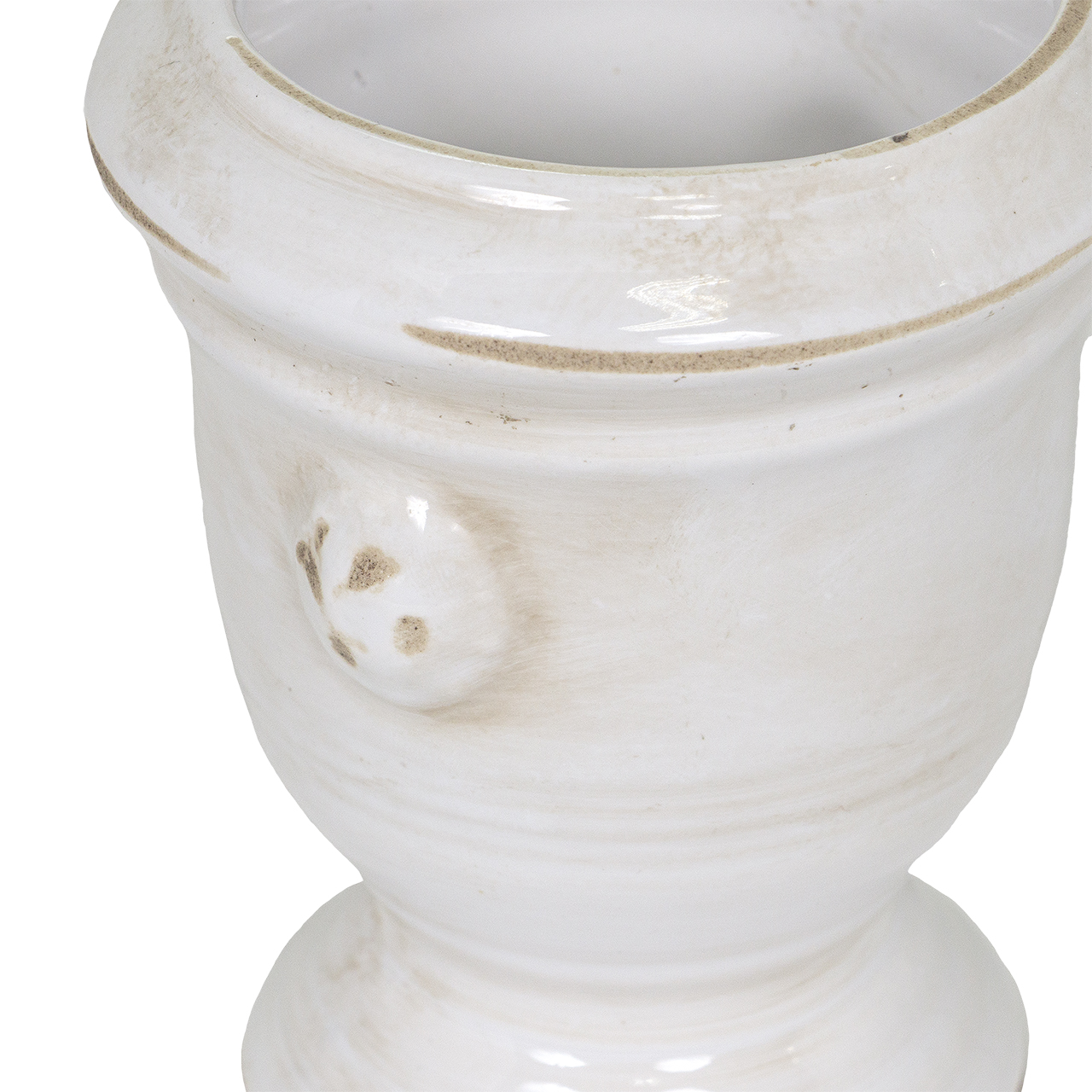 Tuscan Planters -Set 3 5