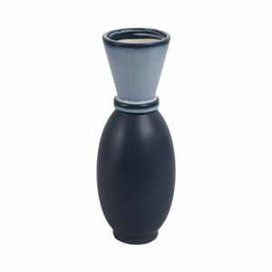DURBANVIEW BLUE VASE 11 (IN) 5