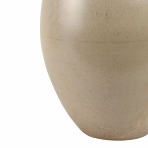 EMMETOAK CREAM VASE 18 (IN) 6