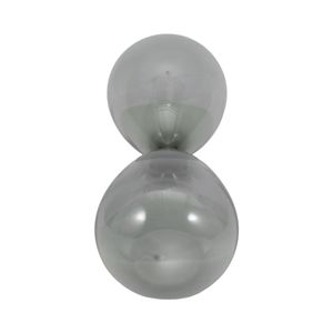 GRANTHAMMOOR GRAY HOURGLASS 14 (IN) 8