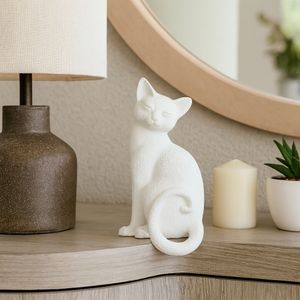 HALFORDWICK WHITE DECOR 9 (IN) 10