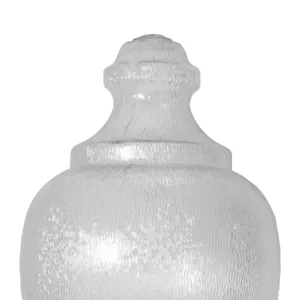Etch 15.5'' High 1-Light Outdoor Post Light - White 3