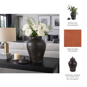GALTONCROSS BROWN JAR 15 (IN) 11