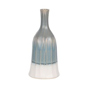 CARVERPORT BLUE VASE 15 (IN) 1