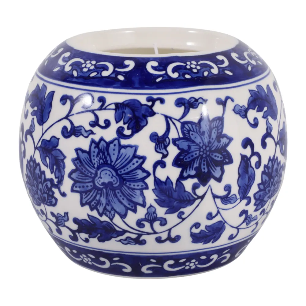 CANTONBEACH NEROLI & BASIL CANDLE 7 (IN)