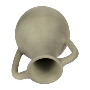 SHERMANCLIFF GREEN VASE 12 (IN) 7