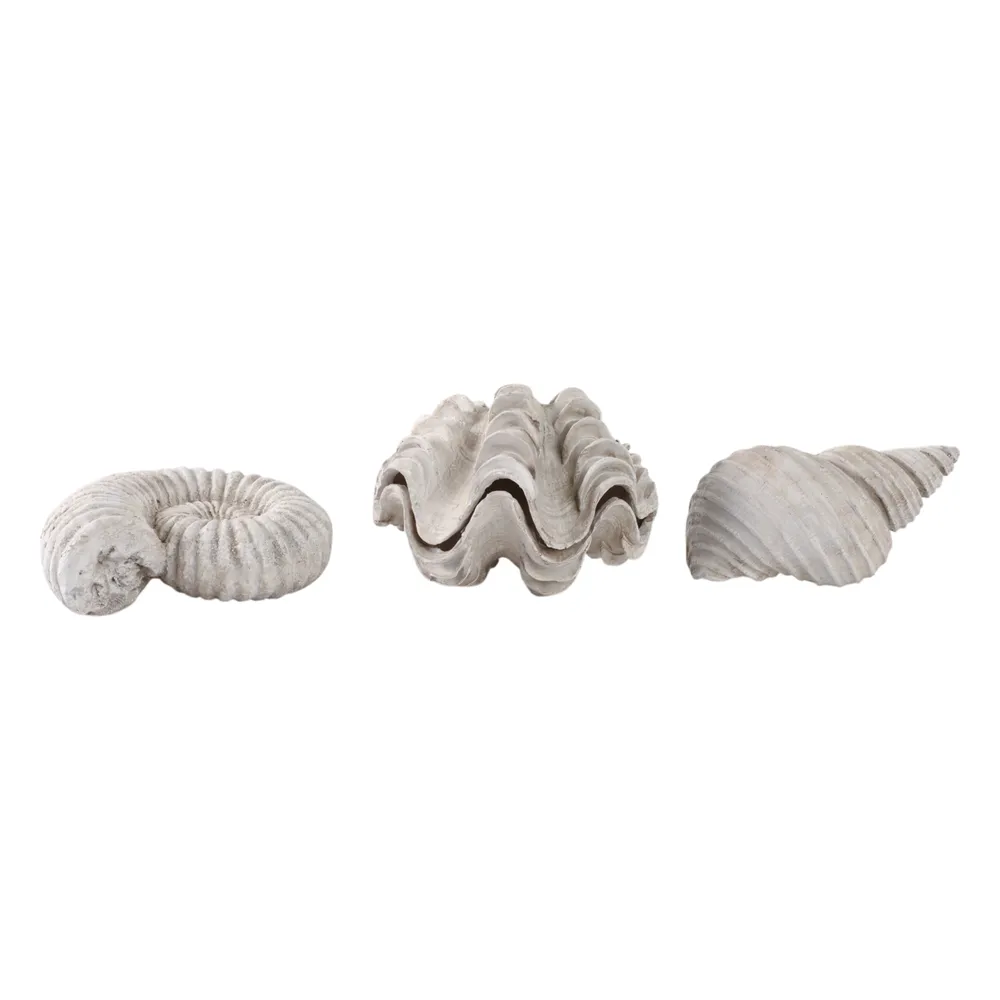 ETHANWICK SET OF 3 IVORY DECOR 5 (IN)