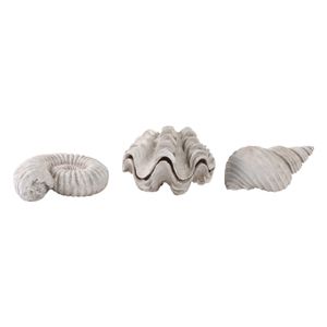 ETHANWICK SET OF 3 IVORY DECOR 5 (IN) 1