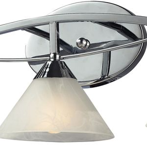 Elysburg 25'' Wide 3-Light Vanity Light - Polished Chrome 3