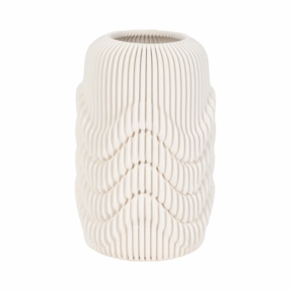 BRYNCROSS IVORY VASE 14 (IN)