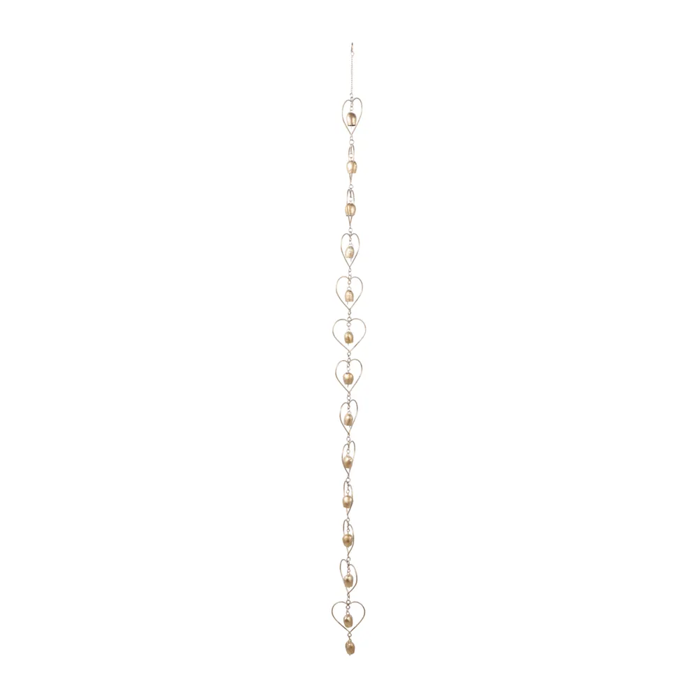 SLATERFIELD GOLD WIND CHIME 72 (IN)