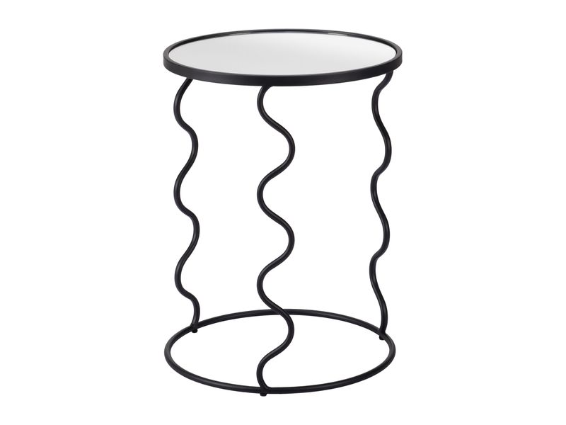 Bastia Side Table Black 5