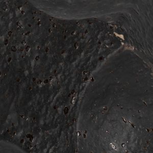 CALDERPARK BLACK ORB 5 (IN) 5