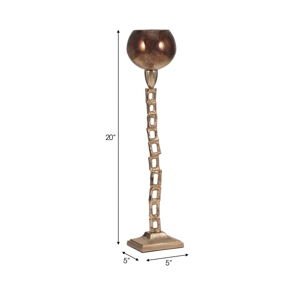 NELLVIEW GOLD METAL 20 (IN)