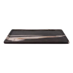 FOSTERWAY BLACK TRAY 1 (IN) 5