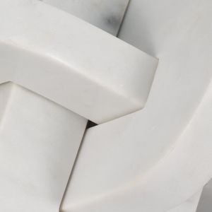 WADEWELL WHITE DECOR 9 (IN) 5