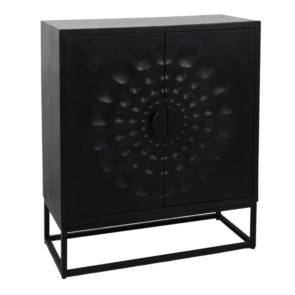 SYLVANSHAW BLACK CABINET 36 (IN)