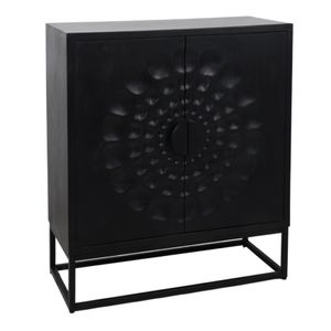 SYLVANSHAW BLACK CABINET 36 (IN) 1