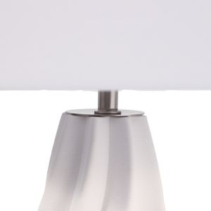 RIDERHAVEN WHITE LAMP 26 (IN) 8