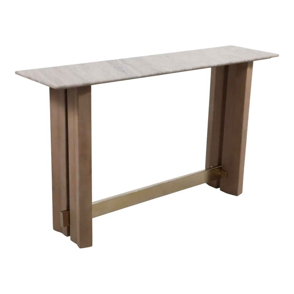 BRICEHOLM BROWN CONSOLE 31 (IN)