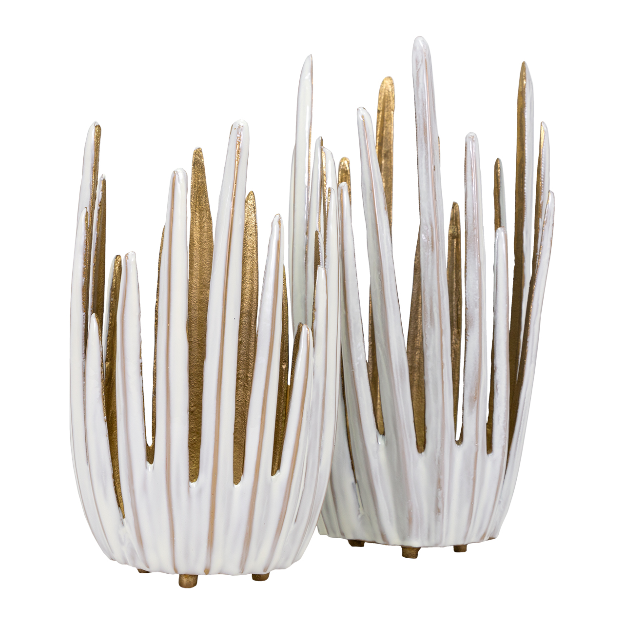Parco Short Candleholder 8