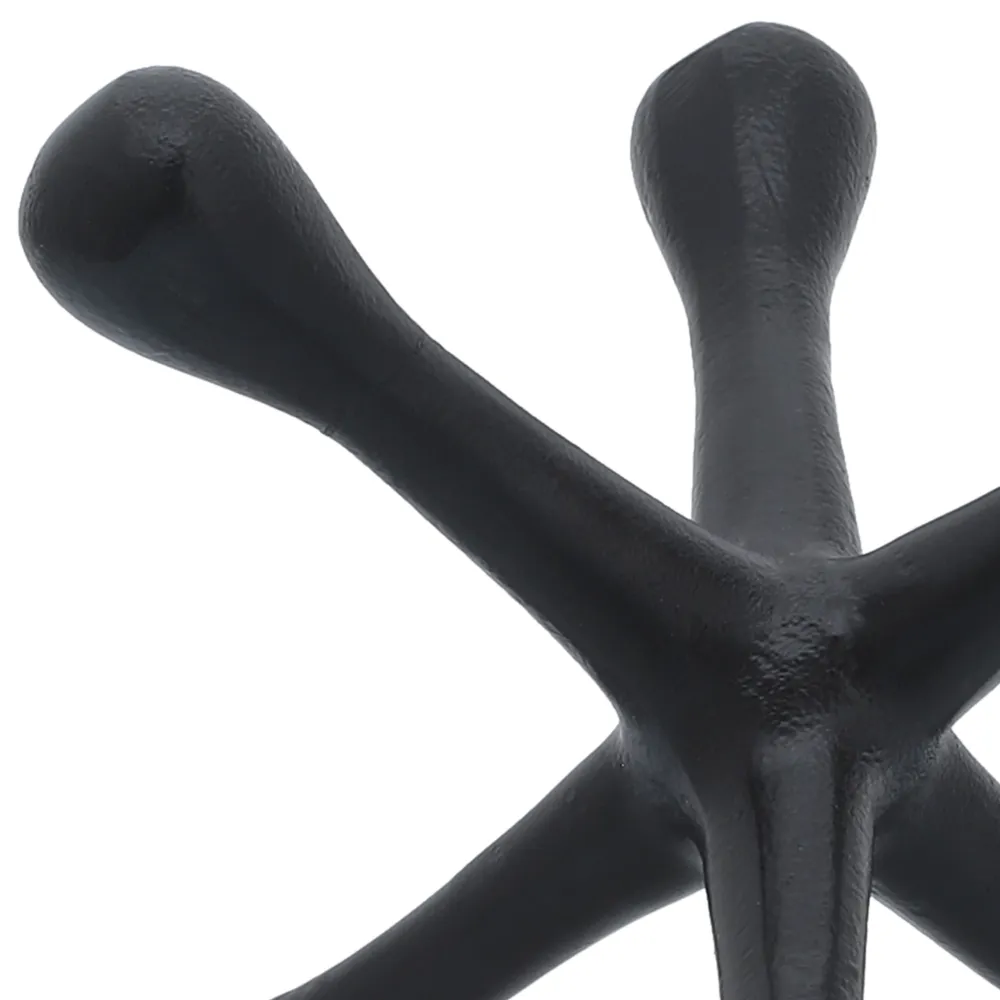 DEVON BLACK DECOR 6 (IN)