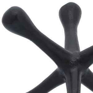 DEVON BLACK DECOR 6 (IN) 7