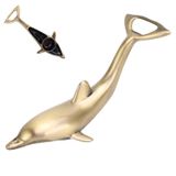 BIG BITE DOLPHIN TAIL BOTTLE OPENER MAGNET 1