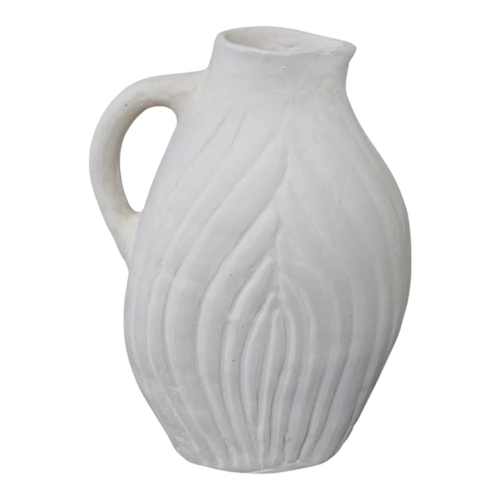CHATHAMTON IVORY VASE 15 (IN)