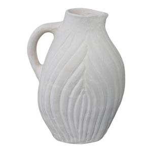 CHATHAMTON IVORY VASE 15 (IN) 3