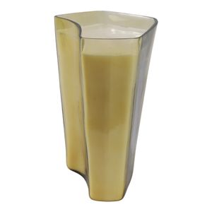 CRANELAND MIDNIGHT AMBER CANDLE 10 (IN) 4