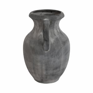 ALTONMILL BLACK VASE 13 (IN) 5