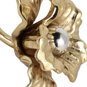 CLAYTONRUN GOLD DECOR 6 (IN) 7