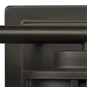 Ravendale 20'' Wide 3-Light Vanity Light - Oil Rubbed Bronze 3
