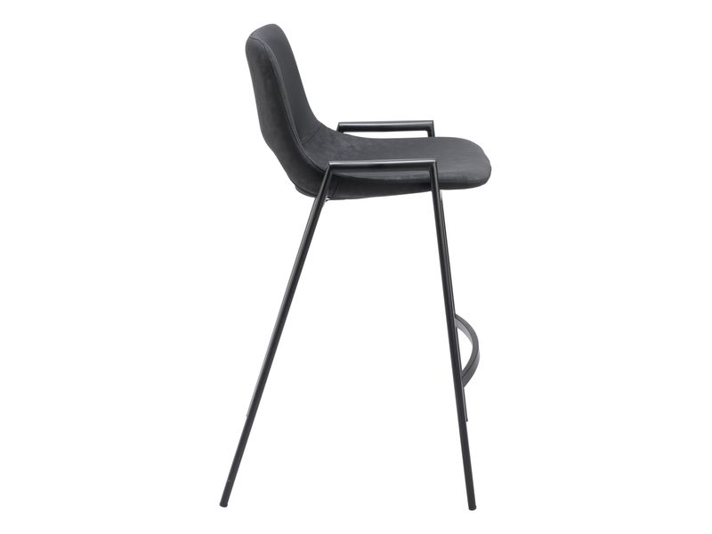 Desi Counter Stool Black 3