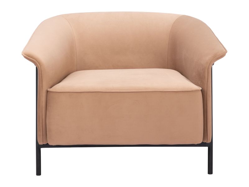 Burry Accent Chair Tan 4