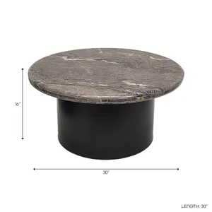 NICKOAK BLACK CONSOLE 16 (IN) 4