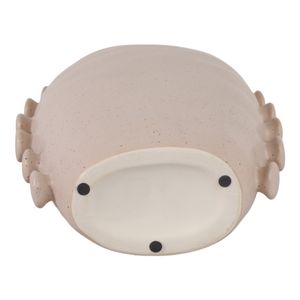 CRANEHOLM IVORY VASE 14 (IN) 8