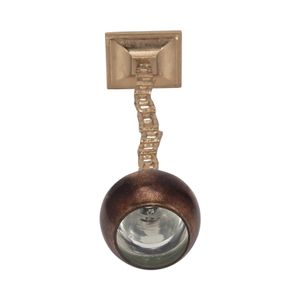 NELLVIEW GOLD METAL 24 (IN) 6