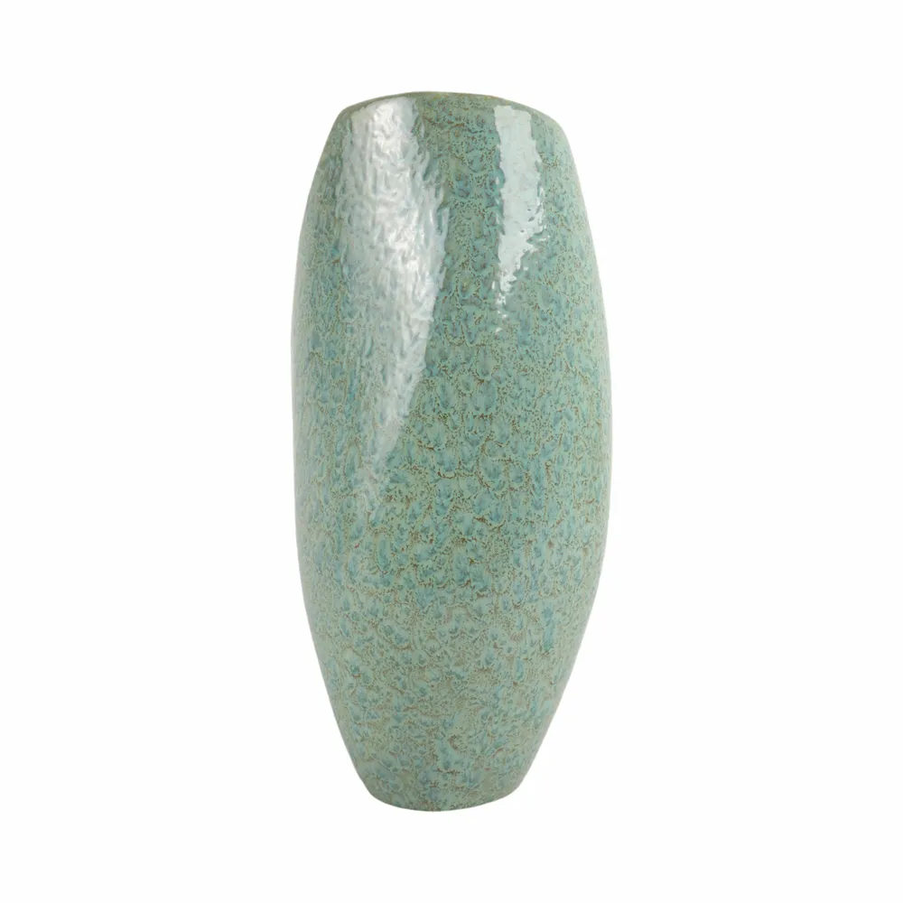 HAMMONDWORTH GREEN VASE 14 (IN)