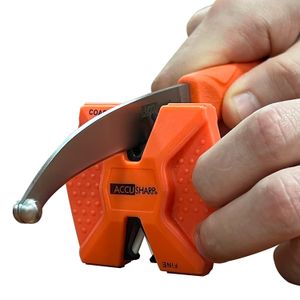 Carbide-Ceramic Two Step - Orange - Carded 3