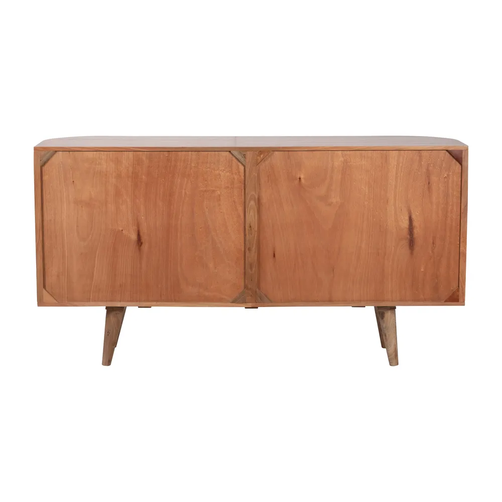 HARVEYDALE BROWN CABINET 34 (IN)