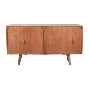 HARVEYDALE BROWN CABINET 34 (IN) 7