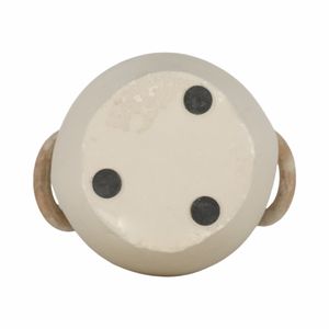 ELLIOTWELL IVORY VASE 18 (IN) 9
