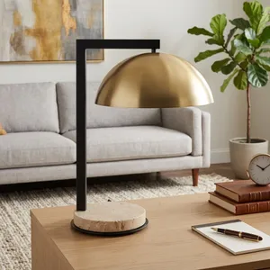 BLAINEVIEW GOLD LAMP 20 (IN) 12