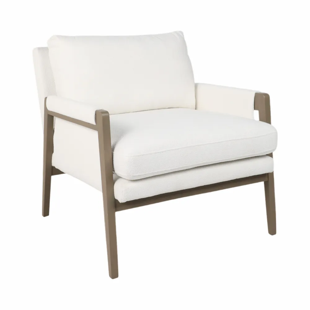 COLVINOAK IVORY CHAIR 33 (IN)