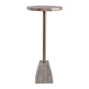 JANEBEACH GOLD TABLE 24 (IN) 1