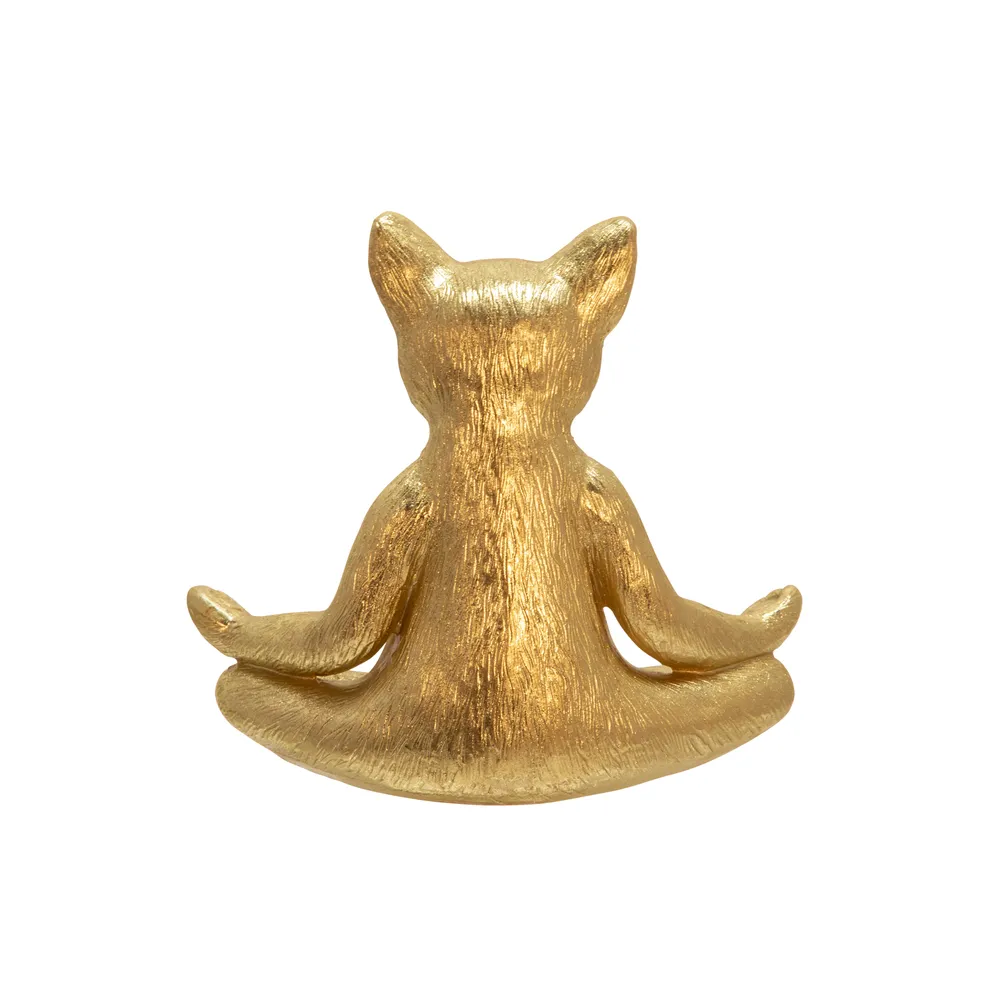 DUNBARLAKE GOLD DECOR 7 (IN)