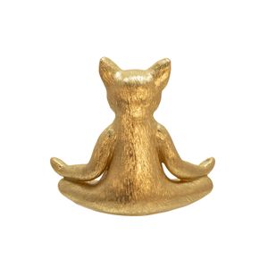 DUNBARLAKE GOLD DECOR 7 (IN) 5